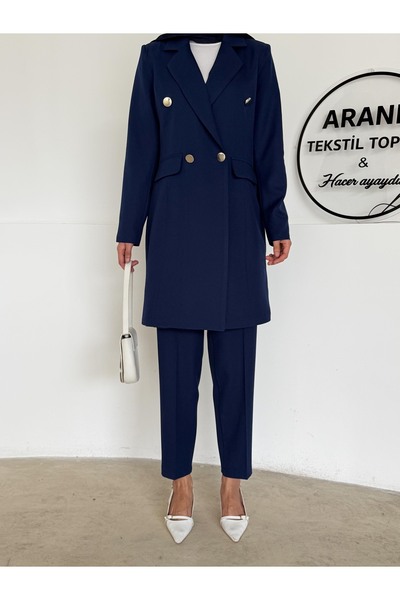 hacer ayaydın Σετ Τσέλοντζικο Παντελόνι-Μπουφάν / Σετ Τσέλοντζικο 2 τεμαχίων