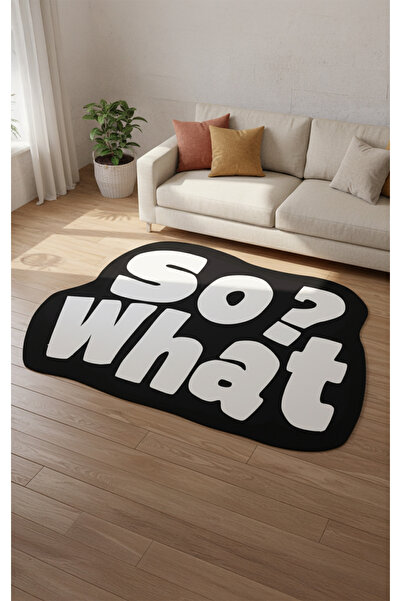 Markaev So What Dokuma Taban Halı 423 YNG