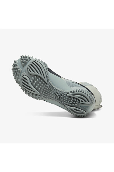 Puma Mostro Mid Kadın Gri Bot