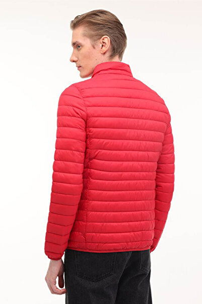 lumberjack 5W ml Star 1Ow1000 5Pr Red Men's Jacket A102030611