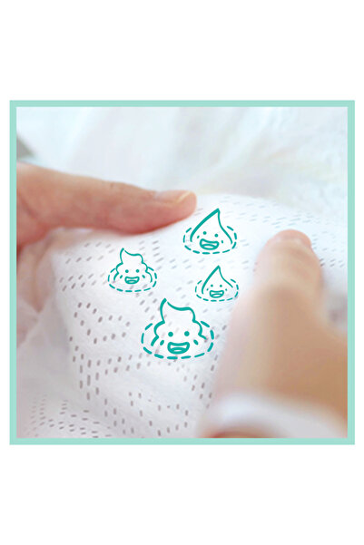 Pampers Premium Care Diapers XXL Box Newborn, Size 1, 2-5 kg, 156 pcs