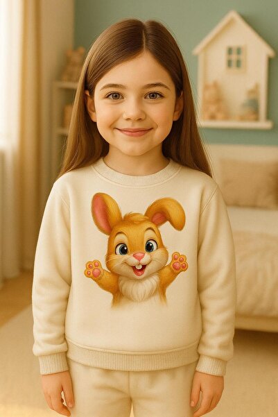 playwear Μακρυμάνικο φούτερ με λαιμόκοψη ποδηλάτου και σχέδιο ΗΜΙΚΟΝΕΥΤΡΟΠΟΥΛ...