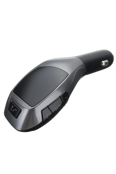 Alex Bluetooth X5 Car Modulator, Handsfree, USB Port, MicroSD Card Slot
