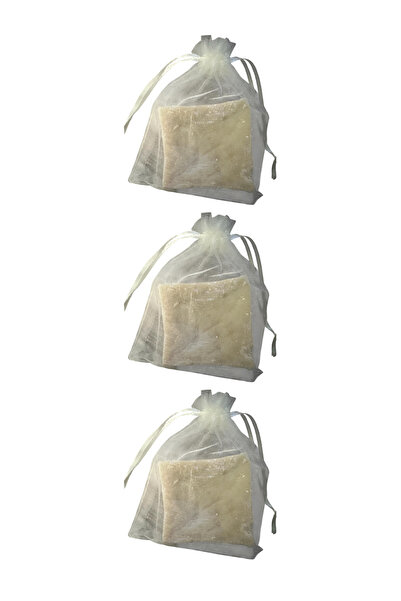 Dr.Dermalok مجموعة من 3 صابون زيت الزيتون مصنوع يدويًا 125 جرام