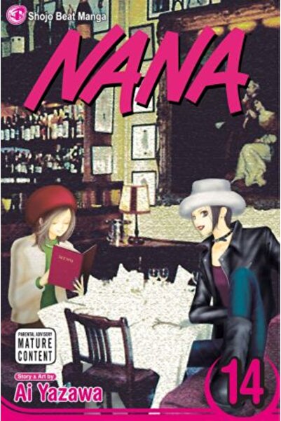 Viz Media Nana Vol. 14