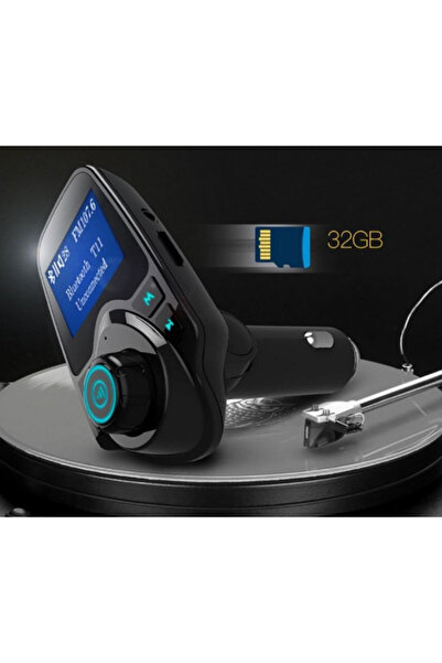 Alex Car Bluetooth Modulator T11 Hands Free