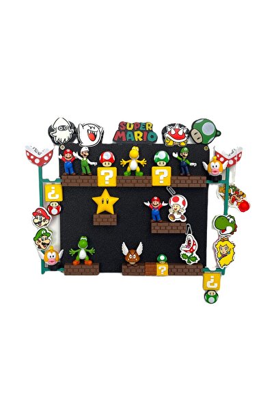 vixus Suport Super Mario Kinder Joy