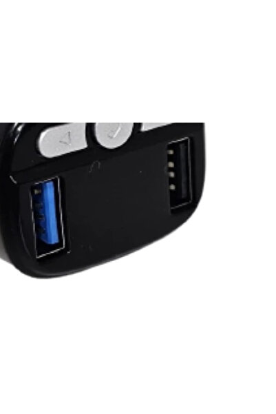 Ruan X28 FM car modulator with Bluetooth and charging