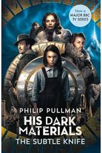 Scholastic His Dark Materials 2: The Subtle Knife (TV tie-in edition)