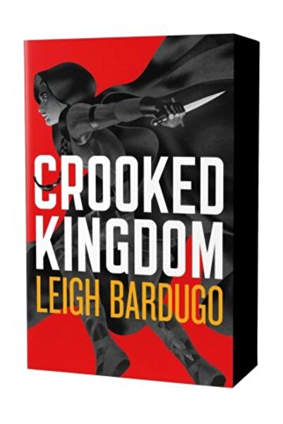 Orion Children's Books Six of Crows Book 2: Crooked Kingdom (Dregs Edition)