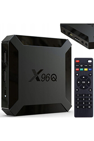 Other Odtwarzacz multimedialny SMART TV Android 4K 16 GB