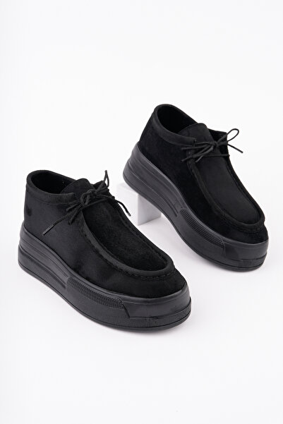 Madam Tarz حذاء موكاسين بنعل سميك FRM-038