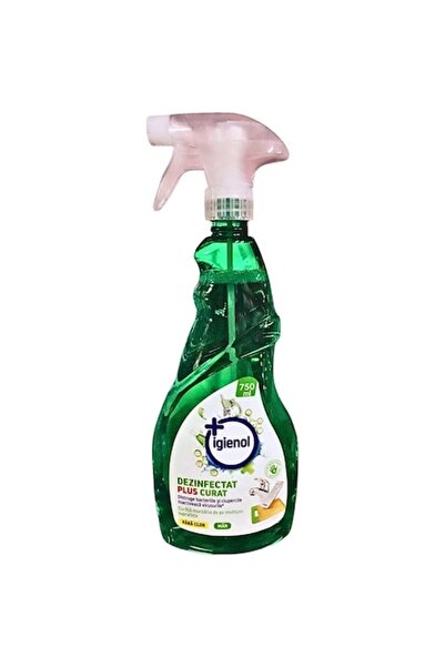 Igienol spray dezinfectant fără clor pentru suprafețe mici, 750 ml