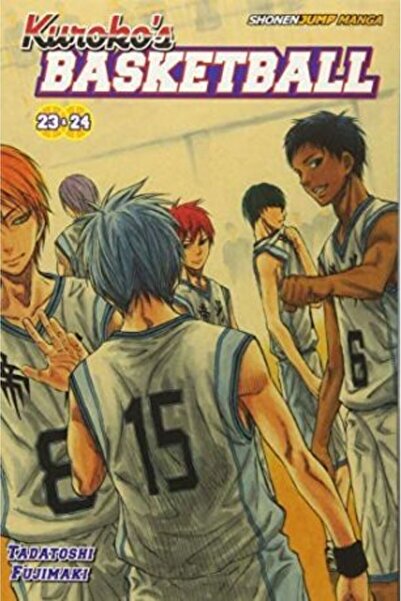 Viz Media Baschetul lui Kuroko Vol. 12