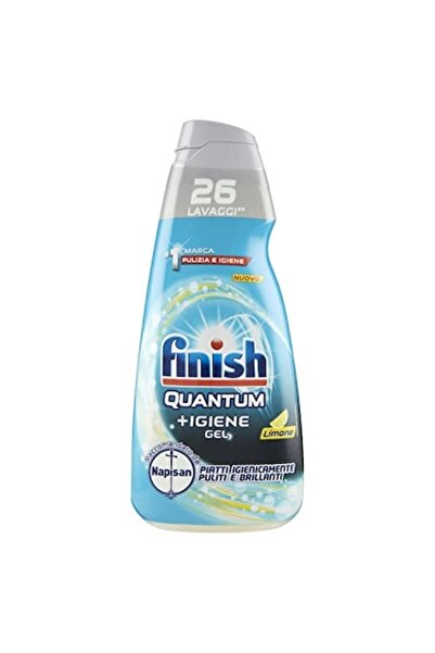 Finish Gel de igienă Quantum 560 ml detergent lichid de vase