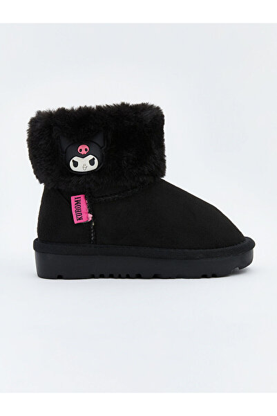 LC Waikiki Kuromi Kız Çocuk Süet Bot