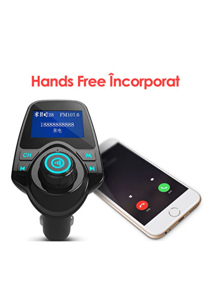 Alex Car Bluetooth Modulator T11 Hands Free