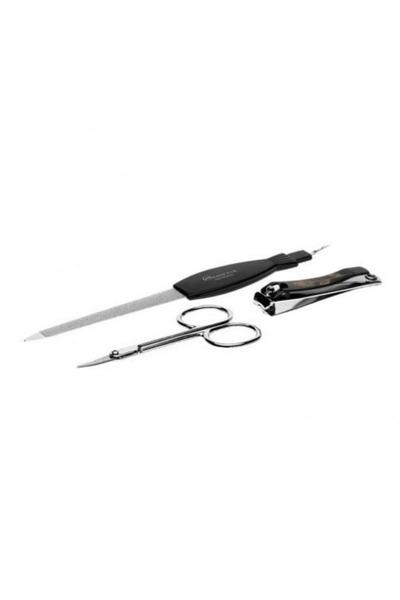 Oranjollie Professional Set Pila cutit | Forfecuta | Unghiera Oranjollie