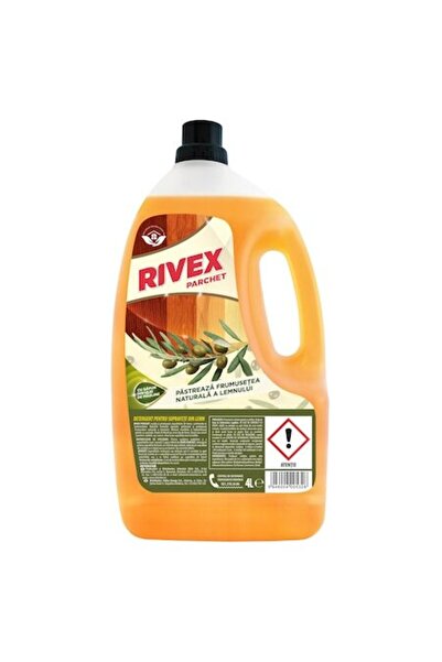 Rivex Soluție de curățat parchet 4 l
