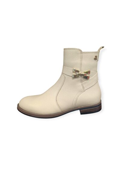 Venüs 2552703K DÜZ TOPUK İNCE TABAN DERİ KADIN BOT