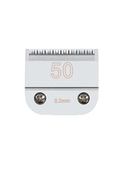 choice2 50-0.2mm Dog Grooming Clipper Replacement Blades Compatible with Andi...