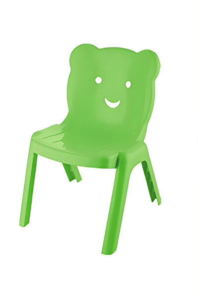 Child Study Chair, Plastic Chair, Children's Room, Kindergarten Chair