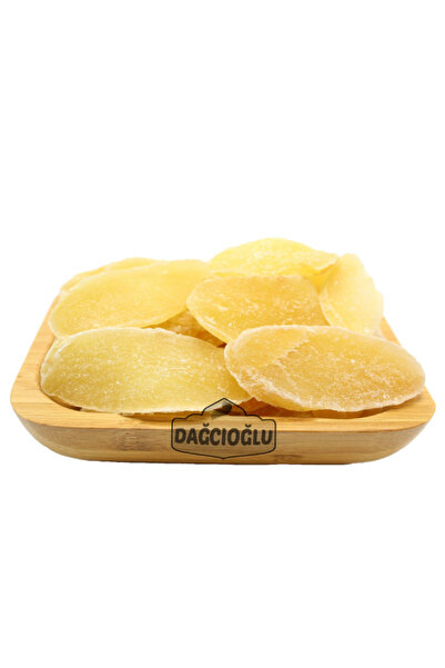 Dağcıoğlu Ginger Dried Fruit 1 kg