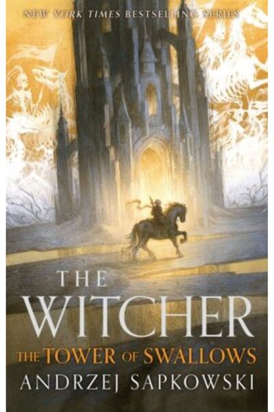 Gollancz Witcher 4: Turnul Rândunicii - Ediție de Colecție (Copertă cartonată)