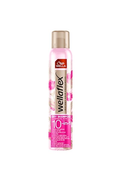 Wella Șampon uscat Wellaflex Sensual Rose 180ml