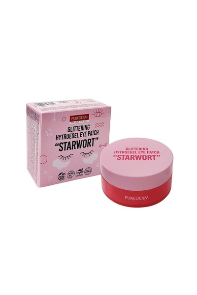 Purederm Işıltılı Hytruegel Göz Çevresi Maskesi