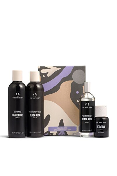 THE BODY SHOP Black Musk Collection gift set