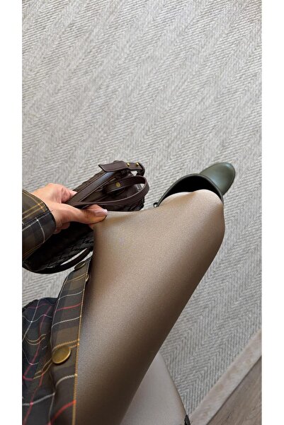 HAZELANNA Premium Gold Disco Leggings