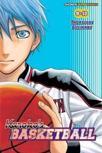 Viz Media Baschetul lui Kuroko, vol. 5