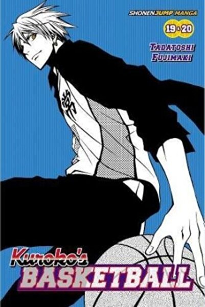 Viz Media Baschetul lui Kuroko, vol. 10
