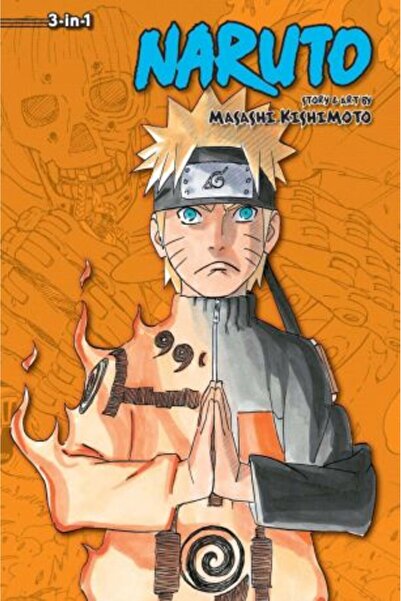 Viz Media Naruto (Έκδοση 3 σε 1) Τόμος 20: Περιλαμβάνει τους Τόμους 58, 59 κα...