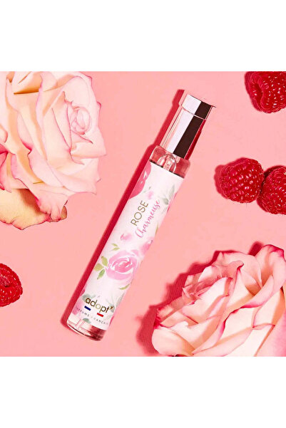 ADOPT Rose charmeuse - EDP