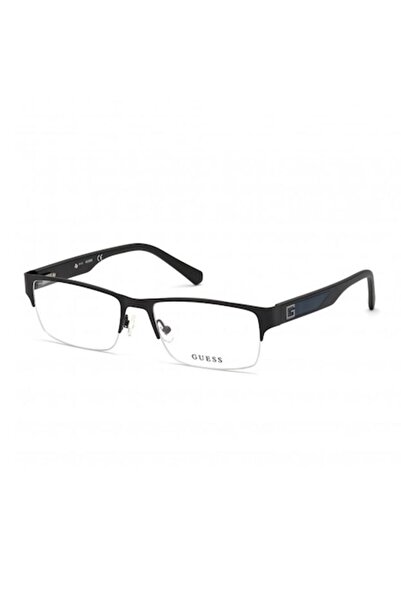Guess Men's eyeglass frames GU50017 002, 56mm