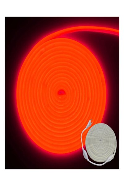 Banda LED Neon, Flexible, 5m