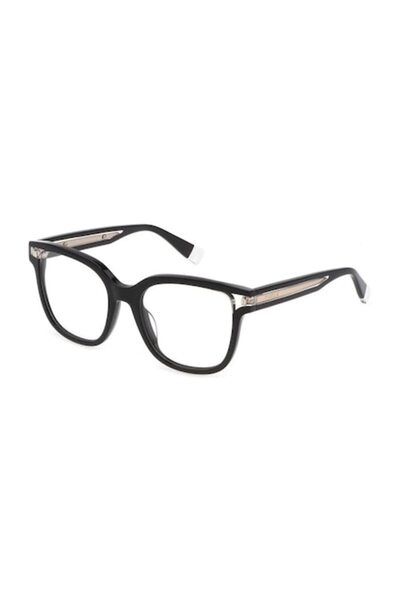 FURLA women's eyeglass frames VFU582V 0700, 52mm