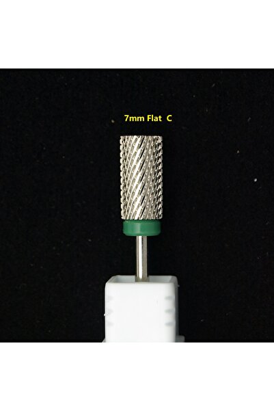 Choice3 6.6mm Flat C New Silver Quality 6.6mm Big Round Flat Top barrel Origi...