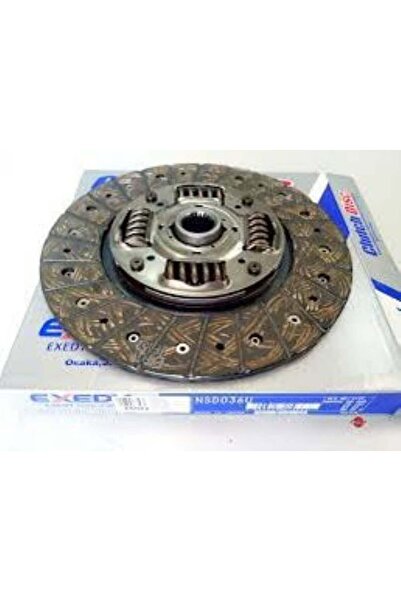 Parts صحن كلتش داتسون 1986- ياباني