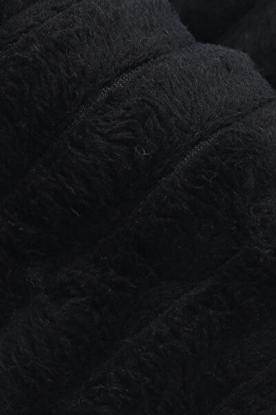 Serena Papuci de Casă pentru Damă, Negru