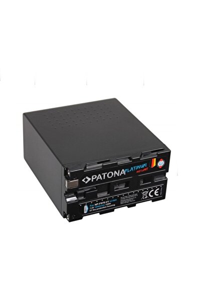 Patona Baterie Platinum NP-F950 NP-F960 NP-F970 10000mAh înlocuire baterie video SONY-1337