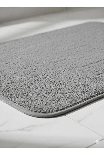 Hagen Magic Water Absorbent Bath Mat Premium Water Attracting Bath Mat 40X60 cm Washbasin Toilet Mat Non-Slip