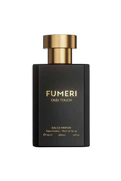 FUMERI عطر عود تاتش 100 مل أو دي بارفان للجنسين