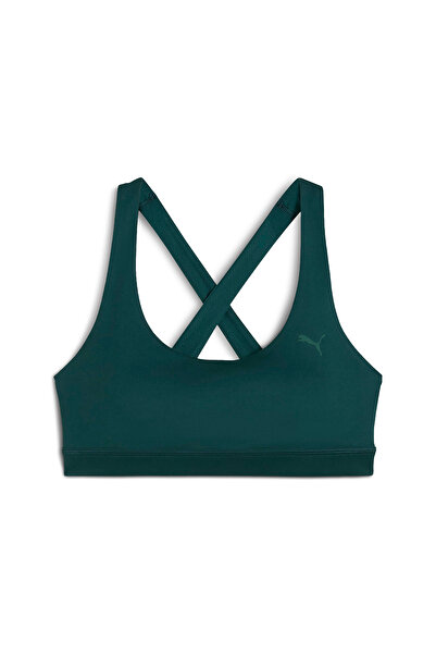 Puma CLOUDSPUN BRA - MID Γυναικείο Αθλητικό Σουτιέν