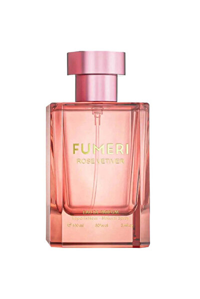 FUMERI عطر روز فيتيفر 100 مل أو دي بارفان للجنسين