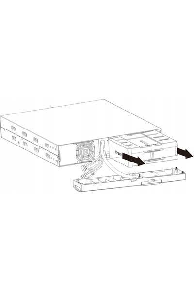 Other Set de baterii PowerWalker pentru VI/VFI 3000RT, 91010054