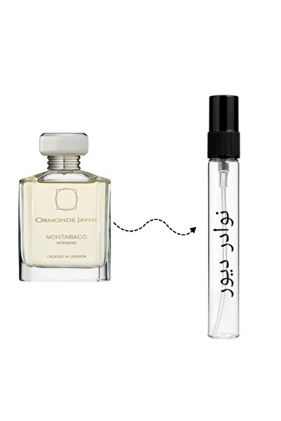Ormonde Jayne Ormond Gene Montabaco Intensivo 10ml Sample