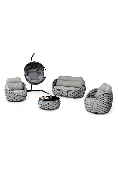 HOMBA BAHÇE DUBAİ BALKON BAHÇE TERAS MOBİLYA TAKIMI